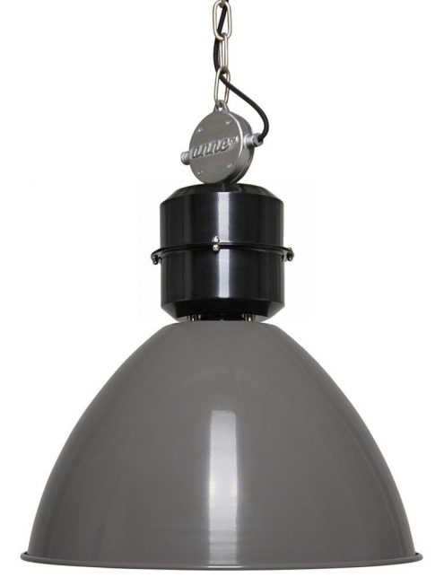 Plafonnier Industriel Lampe suspendue 1 Ampoule E27 Westinghouse Nathan Noir mat