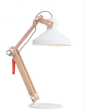 lampe a poser design scandinave