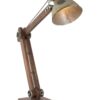 lampe de bureau vintage 70'