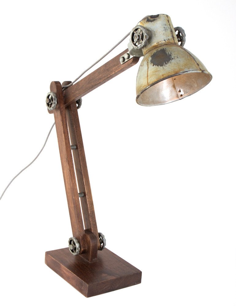 Lampe de bureau vintage 70' Light&Living Ekerd