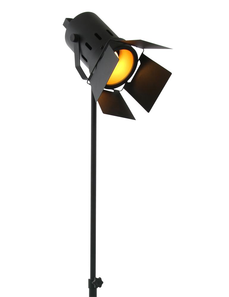 lampe projecteur sur trépied Mexlite Thurso 