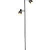 1702ZW-lampadaire étroit moderne