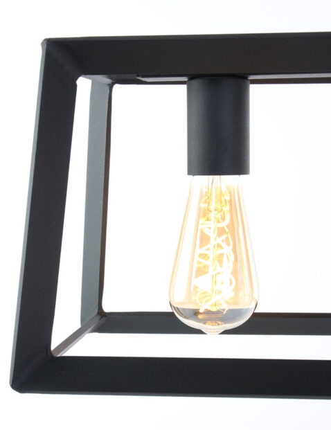 1705ZW-lampe-de-table-noire-suspendue-rectangulaire-1