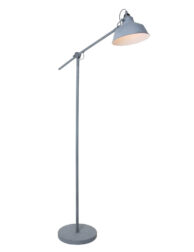 lampadaire gris-1322GR