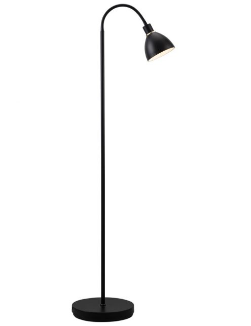 lampadaire noir et or-2353ZW