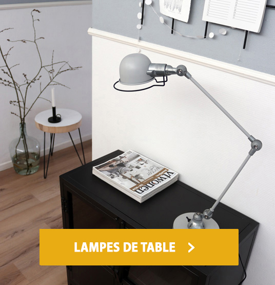 LAMPES DE TABLE