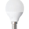 Ampoule LED ronde E14 5W - I15134S