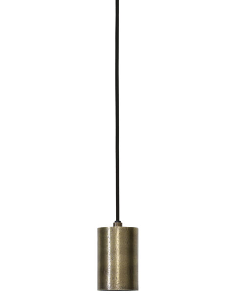 Lampe à suspension en bronze-1902BR