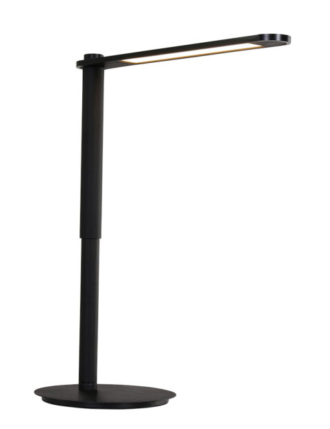 Lampe de bureau à gradation Serenade Steinhauer noir-2687ZW