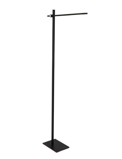 Lampadaire LED Stekk Mexlite noir-2690ZW
