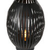 Lampe d'ambiance à poser Kyomi Light & Living noir-2904ZW
