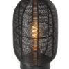Abat-jour lanterne Ophra Light & Living noir-2917ZW