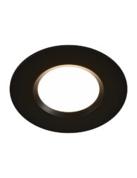 Spot LED pour plafond de salle de bain Mahi Nordlux noir-3031ZW