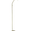 Lampe de lecture pratique à LED Steinhauer Zenith avec ressort en laiton-7910ME