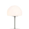 Lampe de table moderne Steinhauer Ancilla couleur acier-7933CH