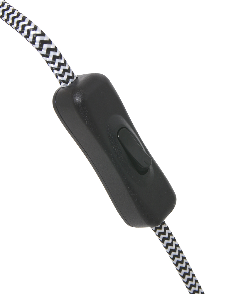 Applique métal anthracite à pince Mexlite Gearwood – Image 12