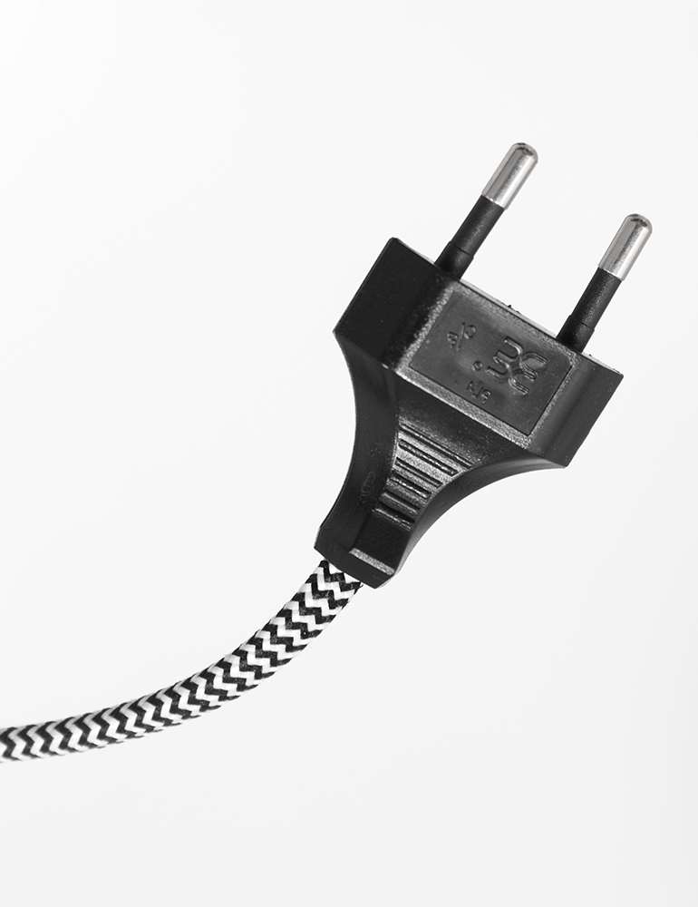 Applique métal anthracite à pince Mexlite Gearwood – Image 13