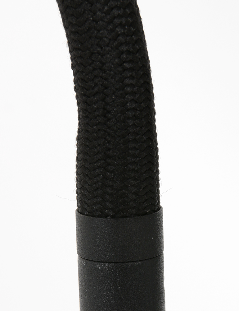 Lampadaire noir avec bras lecture flexible Steinhauer Turound – Image 11