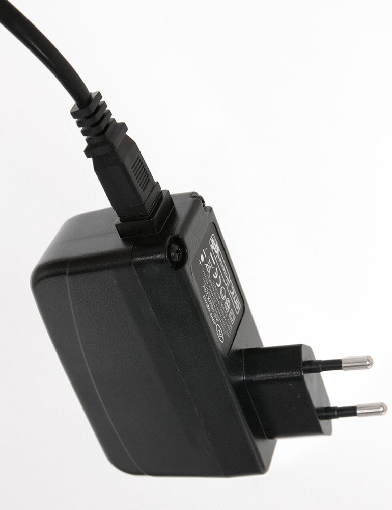 Lampe de lecture design noire Steinhauer Turound verre transparent – Image 13