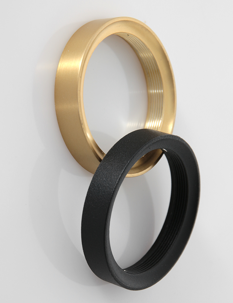 Lampe de table à manger en fil de fer ludique à six lumières Mexlite Aureole noir – Image 13