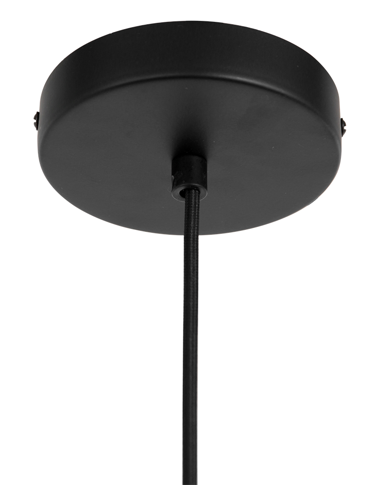 Suspension en bois de hêtre avec anneaux Steinhauer Veneer marron – Image 12