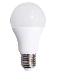 Ampoule LED graduable E27 9