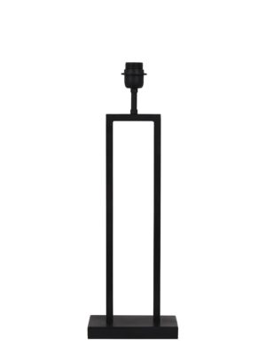 Pied de lampe long Light & Living Shiva noir-2082ZW