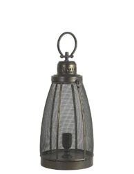 Lampe de table lanterne Light & Living Pruez bronze-1781BR