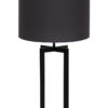 Lampe design noir-8455ZW