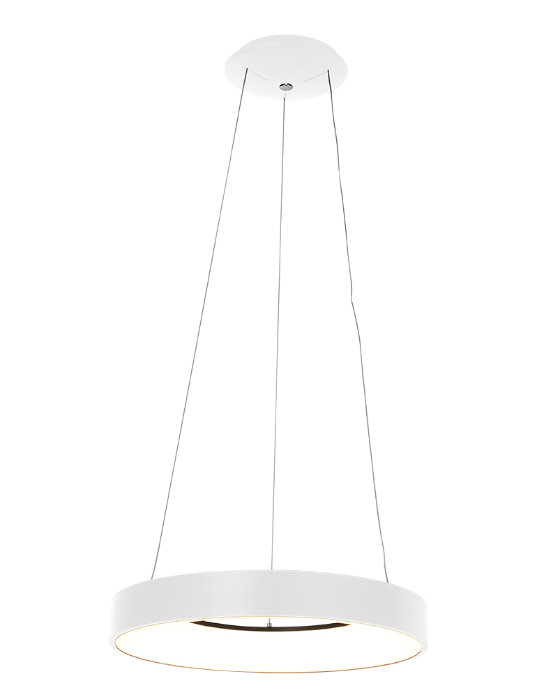 Suspension anneau LED Steinhauer Ringlede blanc – Image 2