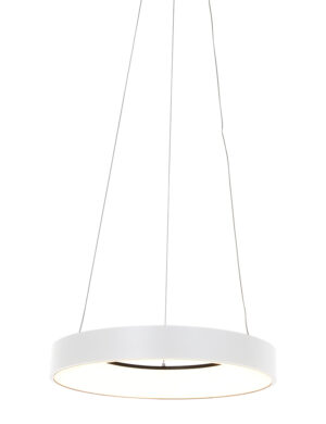 suspension-anneau-led-steinhauer-ringlede-blanc-3299w