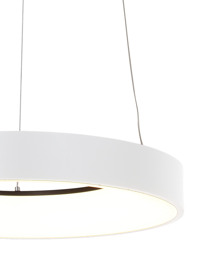 Suspension anneau LED Steinhauer Ringlede blanc – Image 4