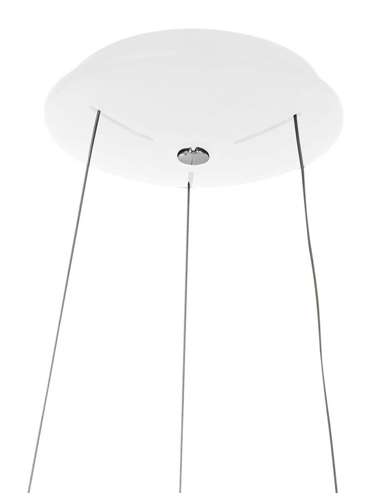 Suspension anneau LED Steinhauer Ringlede blanc – Image 5