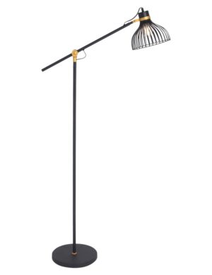 lampadaire-filaire-noir-et-dores-anne-lighting-dunbar-3091zw