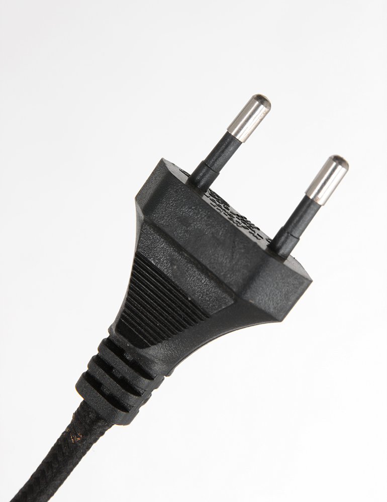 Lampe de table transparente classique Steinhauer Pimpernel bronze – Image 9