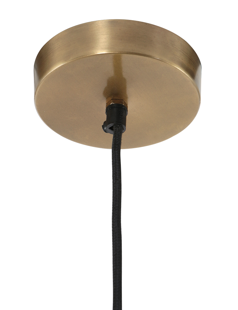 Suspension géométrique Steinhauer Pimpernel bronze – Image 10