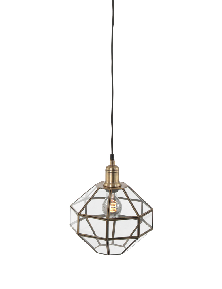 suspension-geometrique-steinhauer-pimpernel-bronze-3302br