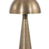 Lampe de table en bronze champignon-3306BR