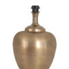 Lampe vase en bronze-3307BR