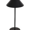 Lampe de table LED extérieur dimmable noir-3353ZW