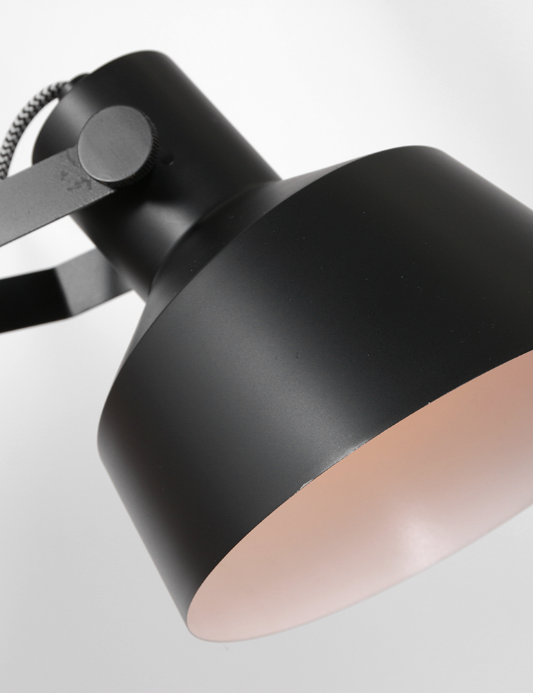 Applique coulissante Anne Lighting Porter noir – Image 7