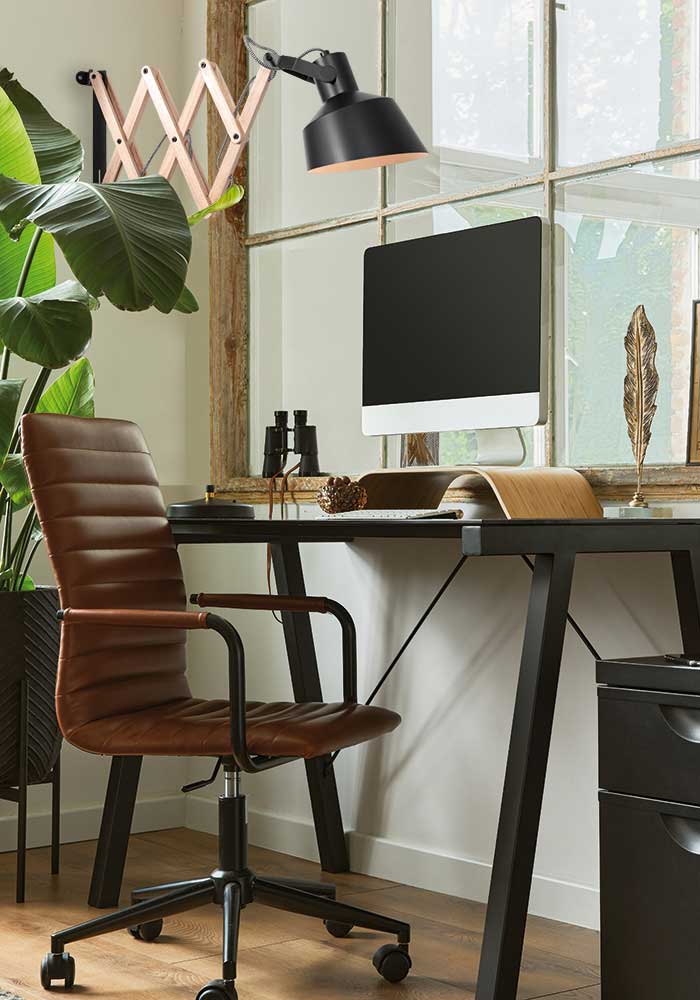 Applique coulissante Anne Lighting Porter noir – Image 2