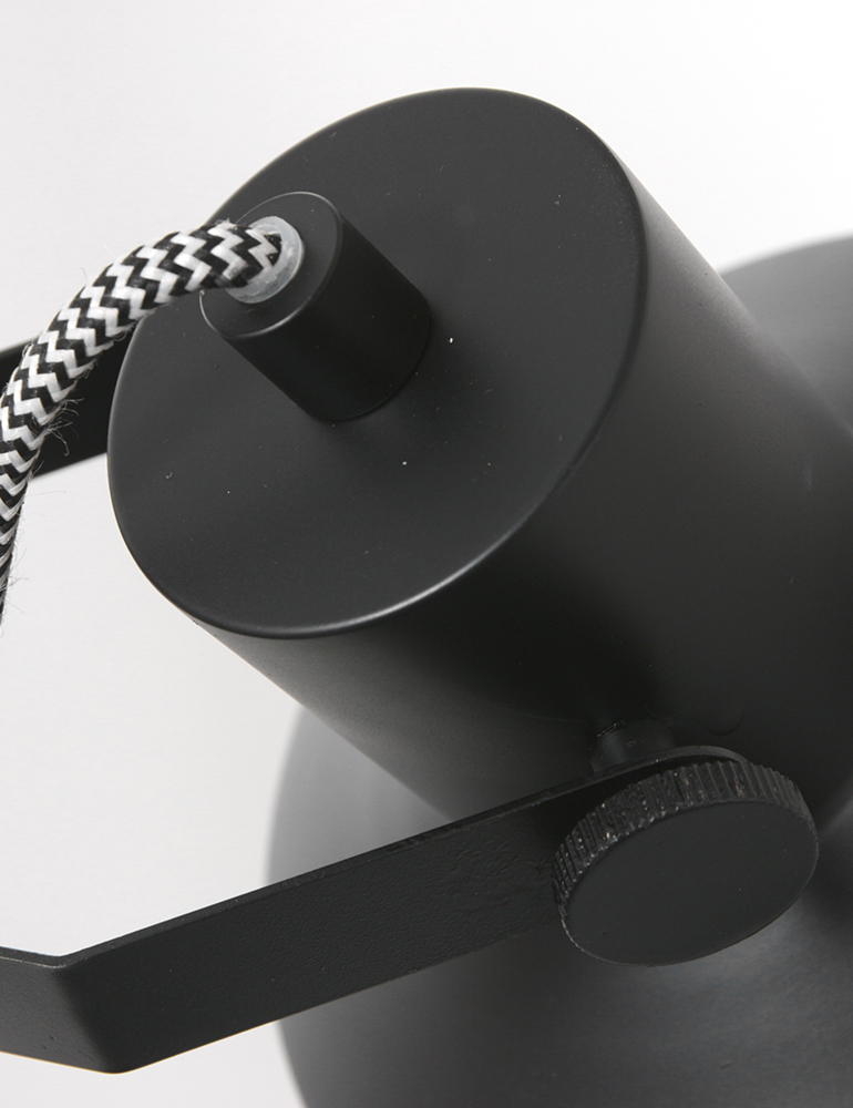 Applique coulissante Anne Lighting Porter noir – Image 3