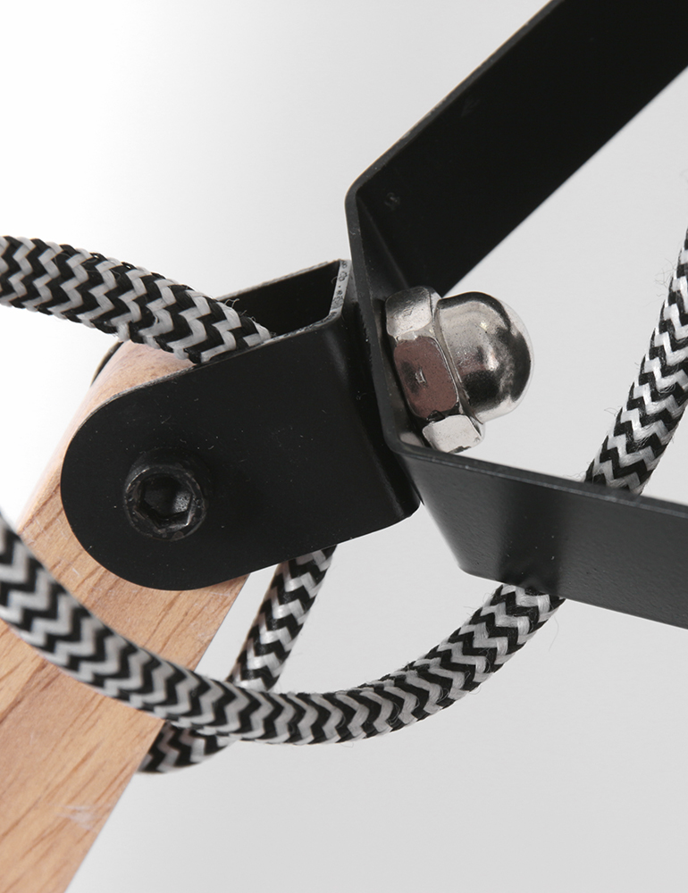 Applique coulissante Anne Lighting Porter noir – Image 4