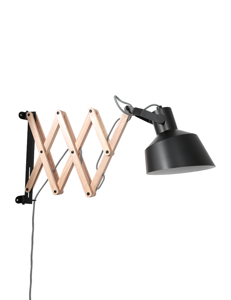 applique-coulissante-anne-lighting-porter-noir-3372zw