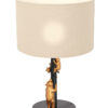 Lampe de table ours blanc-8232ZW
