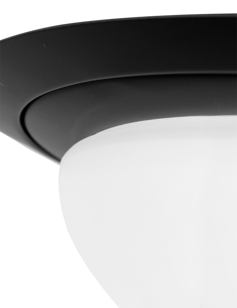 Plafonnier moderne avec globe Steinhauer Ikaro – Image 4