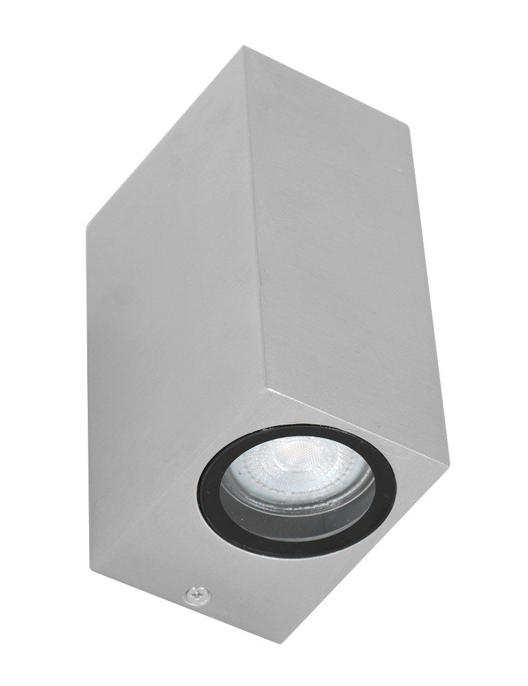 Applique murale extérieur en acier Steinhauer Logan – Image 2