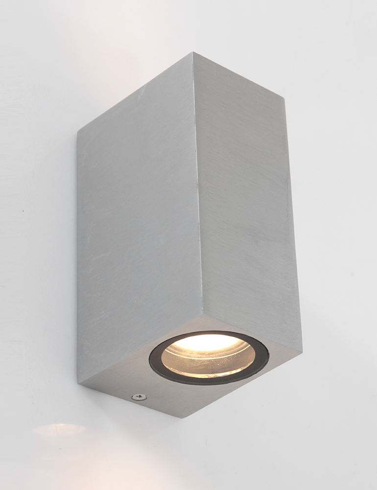 Applique murale extérieur en acier Steinhauer Logan – Image 7