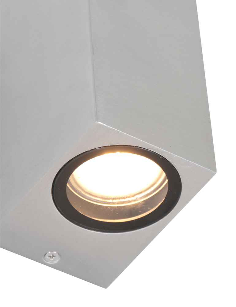 Applique murale extérieur en acier Steinhauer Logan – Image 4